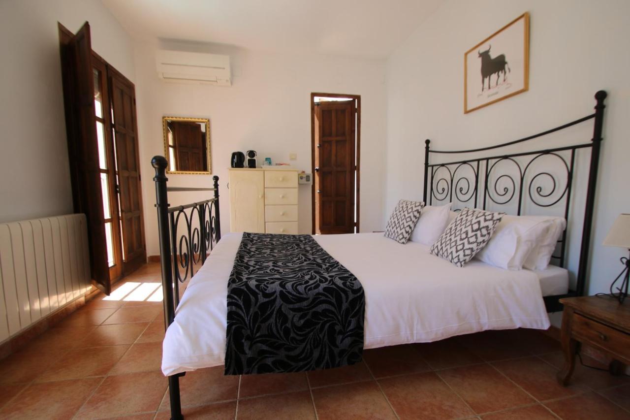 Casa Del Patio Bed & Breakfast Pinos del Valle Eksteriør bilde