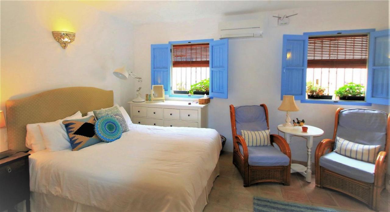 Casa Del Patio Bed & Breakfast Pinos del Valle Eksteriør bilde