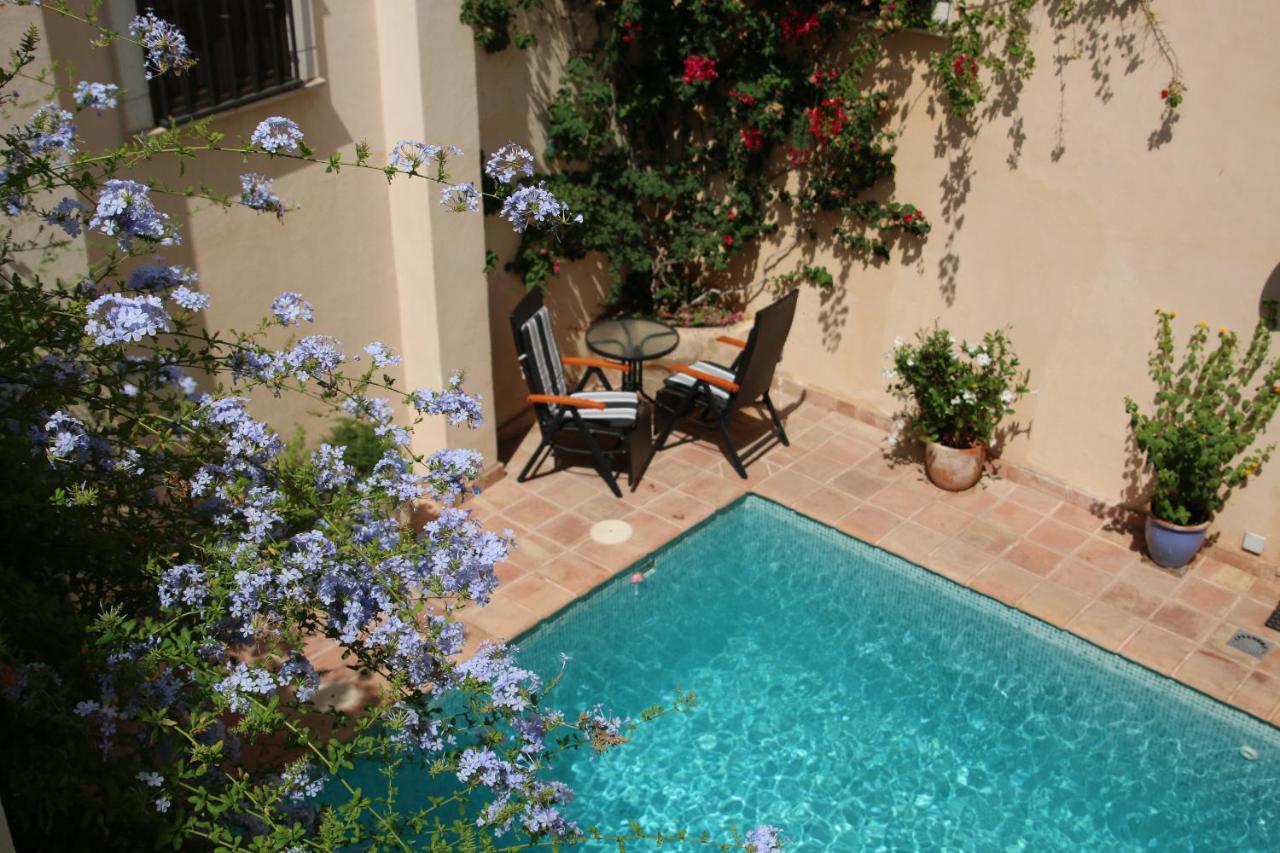 Casa Del Patio Bed & Breakfast Pinos del Valle Eksteriør bilde