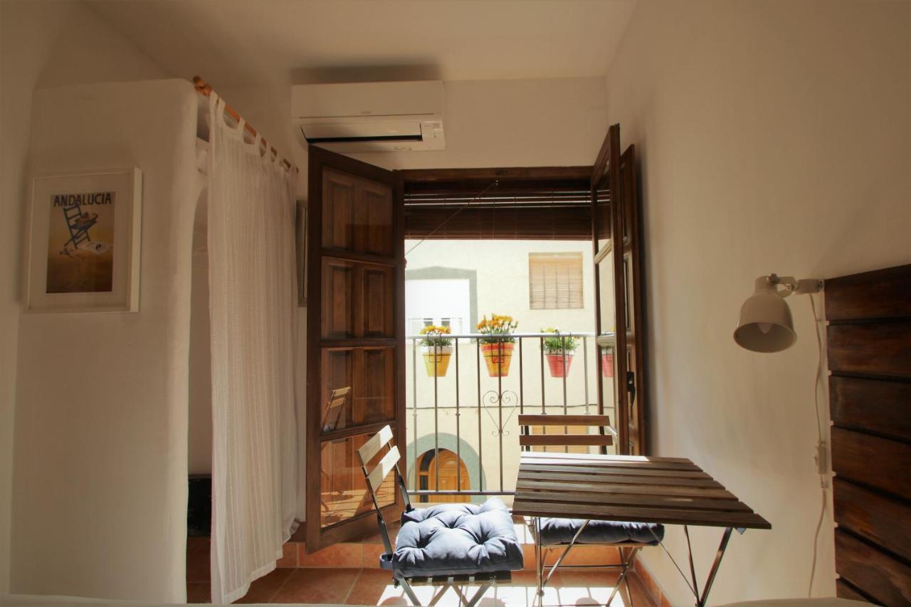 Casa Del Patio Bed & Breakfast Pinos del Valle Eksteriør bilde