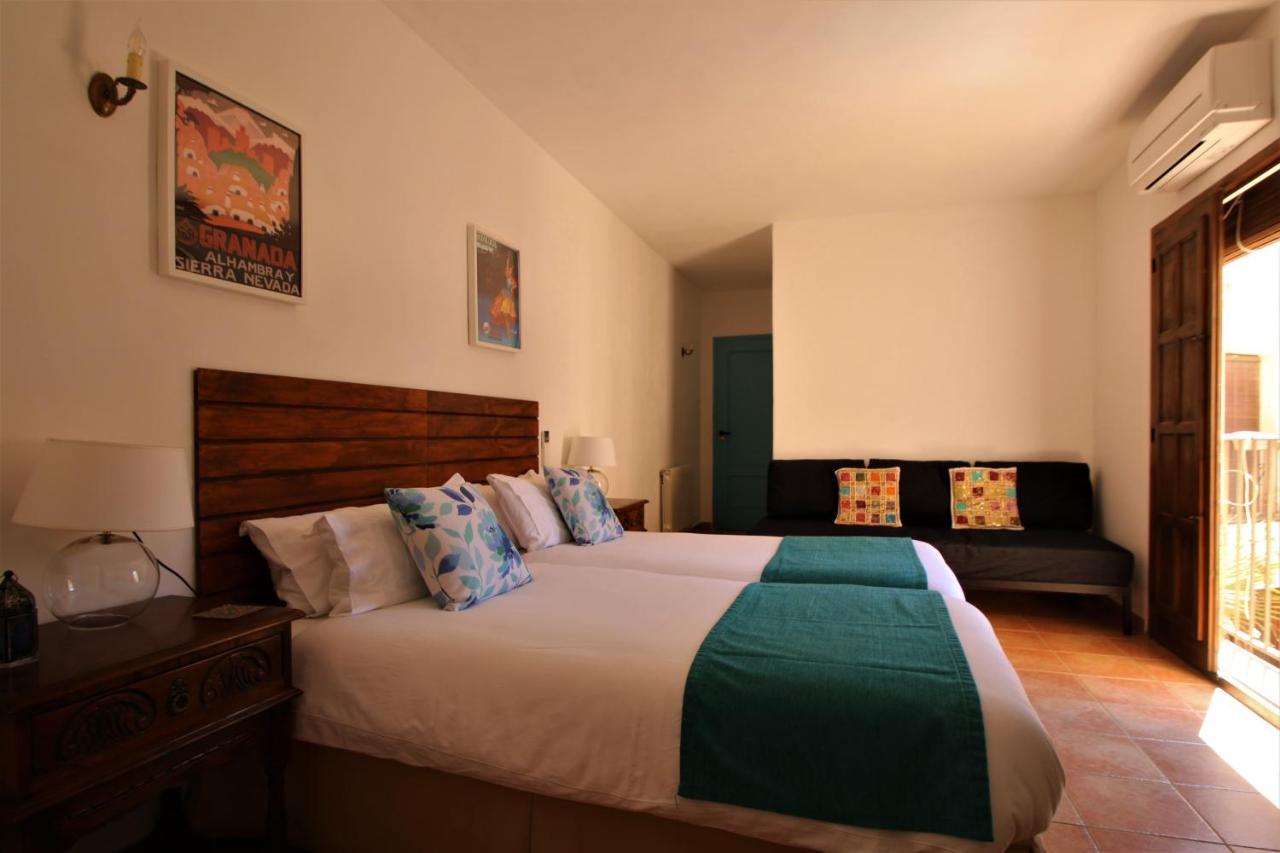 Casa Del Patio Bed & Breakfast Pinos del Valle Eksteriør bilde