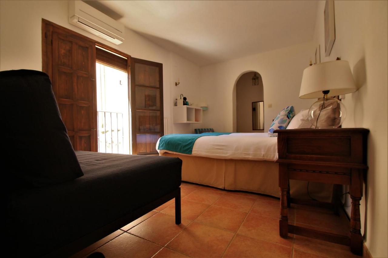 Casa Del Patio Bed & Breakfast Pinos del Valle Eksteriør bilde
