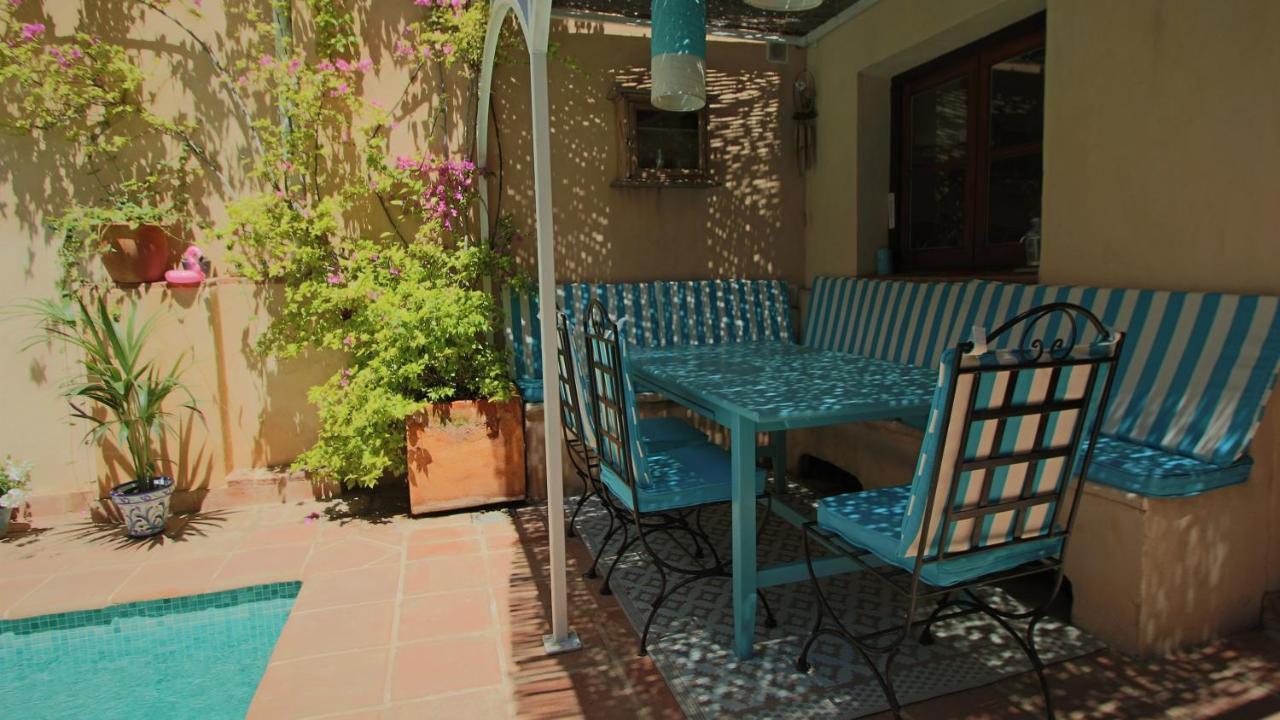 Casa Del Patio Bed & Breakfast Pinos del Valle Eksteriør bilde