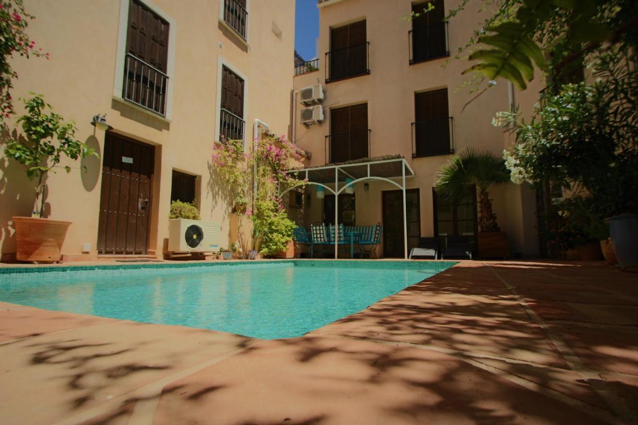 Casa Del Patio Bed & Breakfast Pinos del Valle Eksteriør bilde