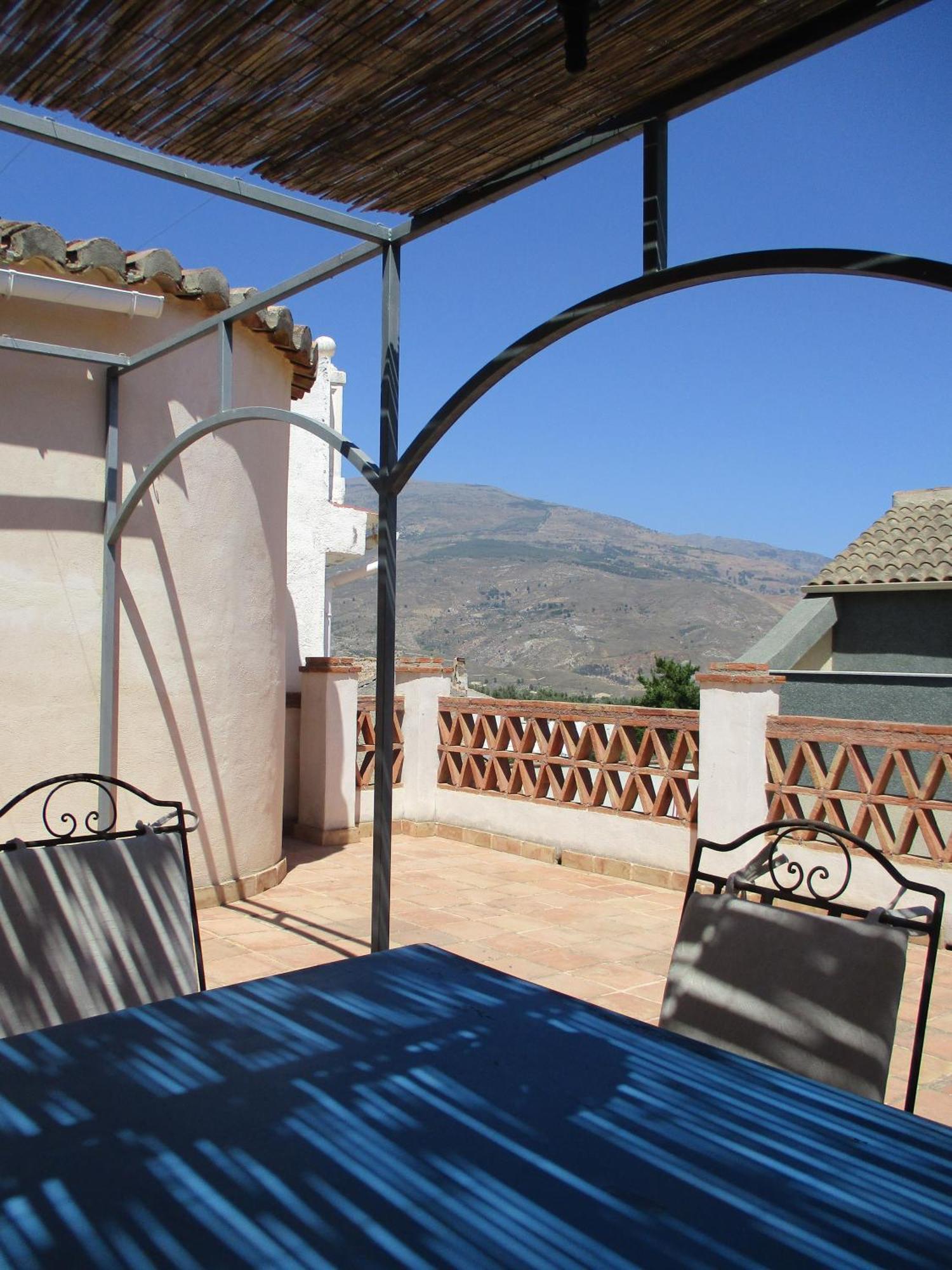 Casa Del Patio Bed & Breakfast Pinos del Valle Eksteriør bilde