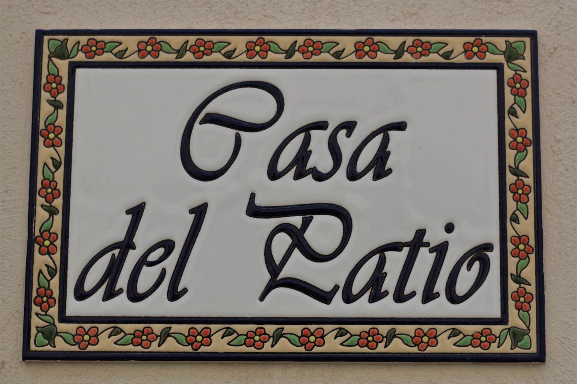 Casa Del Patio Bed & Breakfast Pinos del Valle Eksteriør bilde