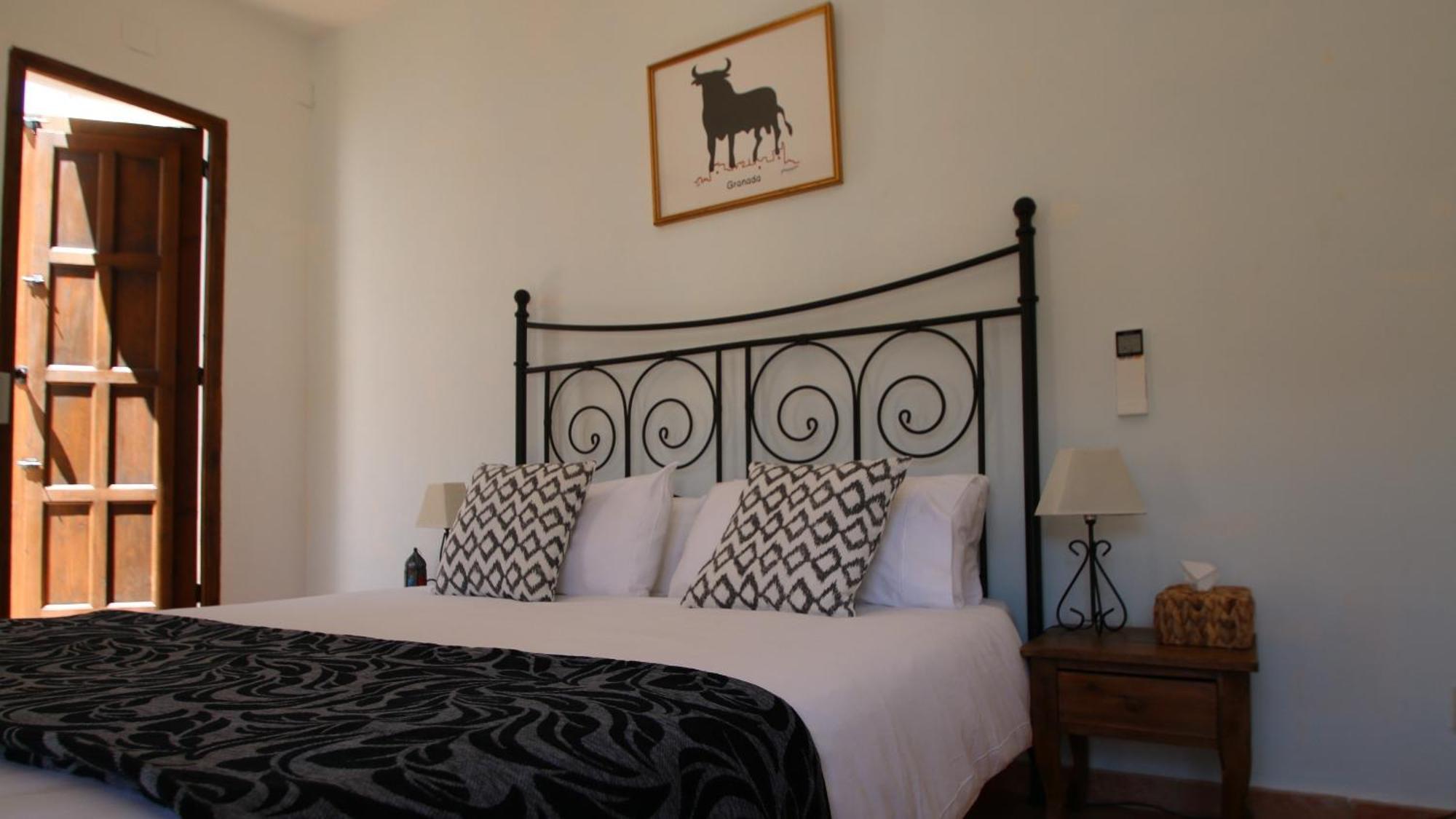 Casa Del Patio Bed & Breakfast Pinos del Valle Eksteriør bilde