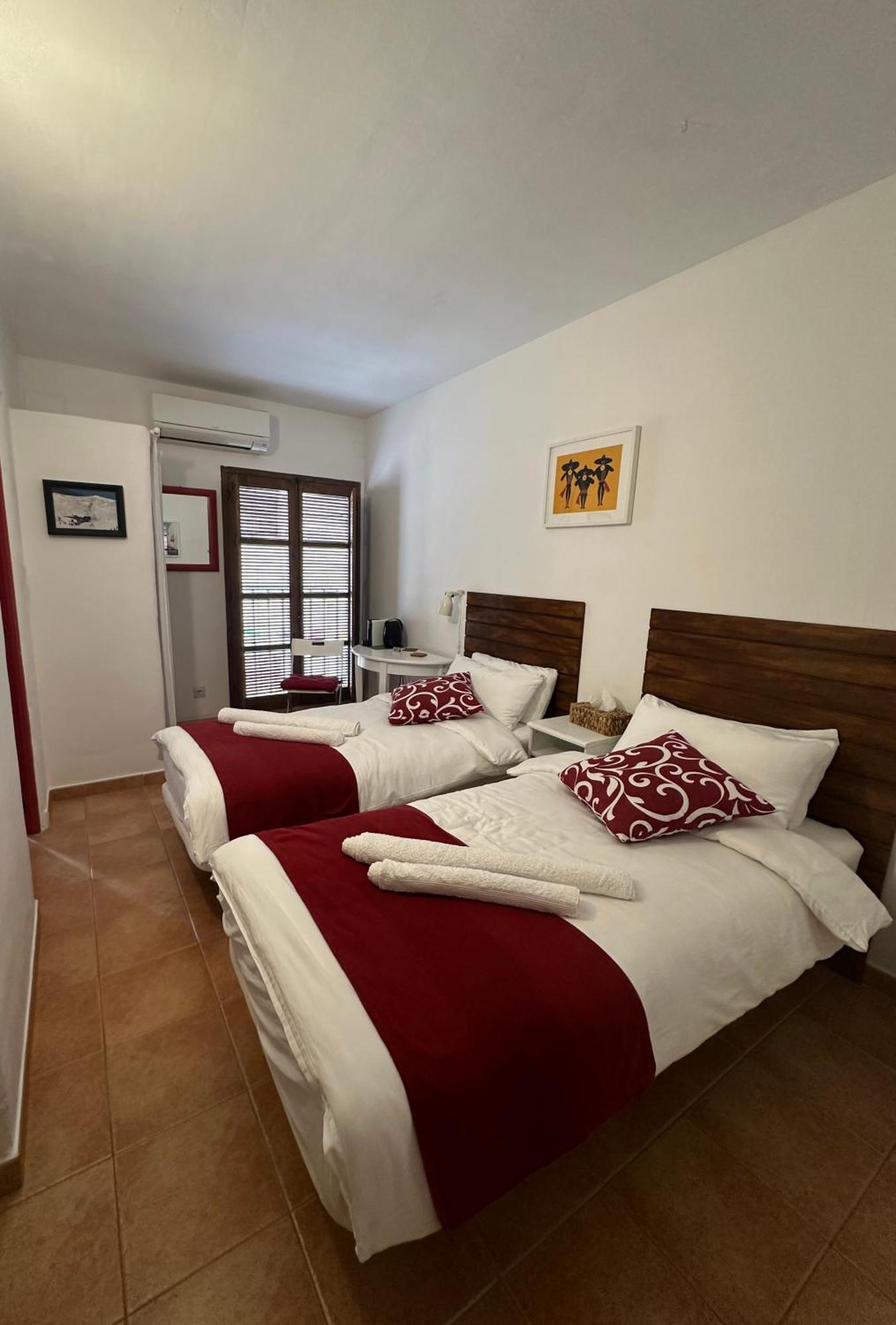Casa Del Patio Bed & Breakfast Pinos del Valle Eksteriør bilde