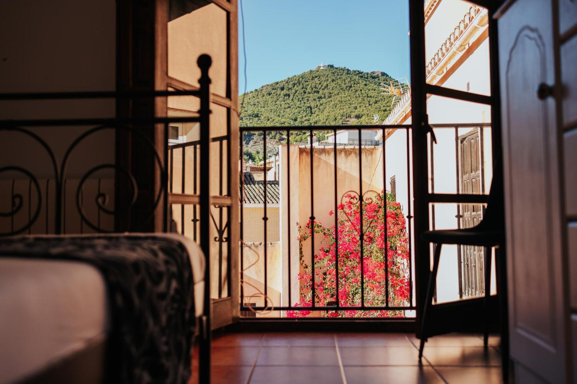 Casa Del Patio Bed & Breakfast Pinos del Valle Eksteriør bilde